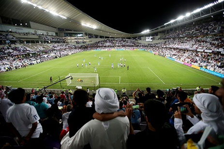 Hazza Bin Zayed Stadium